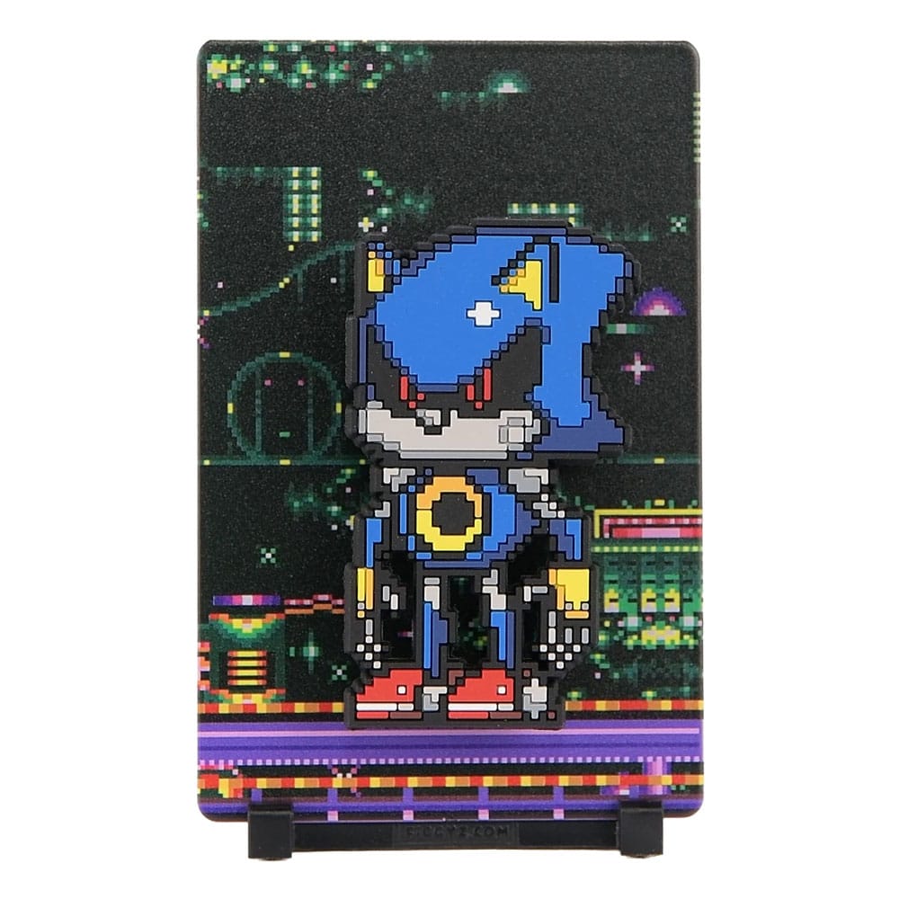 Calamita Sonic the Hedgehog (Classic) FiGGYZ da collezione in metallo Sonic 11 cm DS Modellismo Calamita Sonic Hedgehog (Classic) FiGGYZ