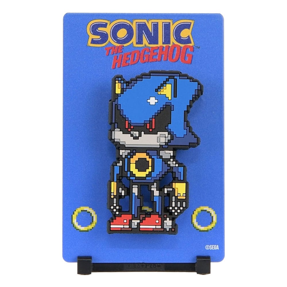 Calamita Sonic the Hedgehog (Classic) FiGGYZ da collezione in metallo Sonic 11 cm DS Modellismo Calamita Sonic Hedgehog (Classic) FiGGYZ