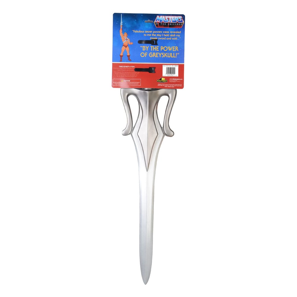 Replica Masters Of the Universe Live Action Roleplay Power Sword 101 cm DS Modellismo Replica Masters Universe Live Action