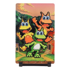 Calamita Banjo-Kazooie FiGGYZ da collezione