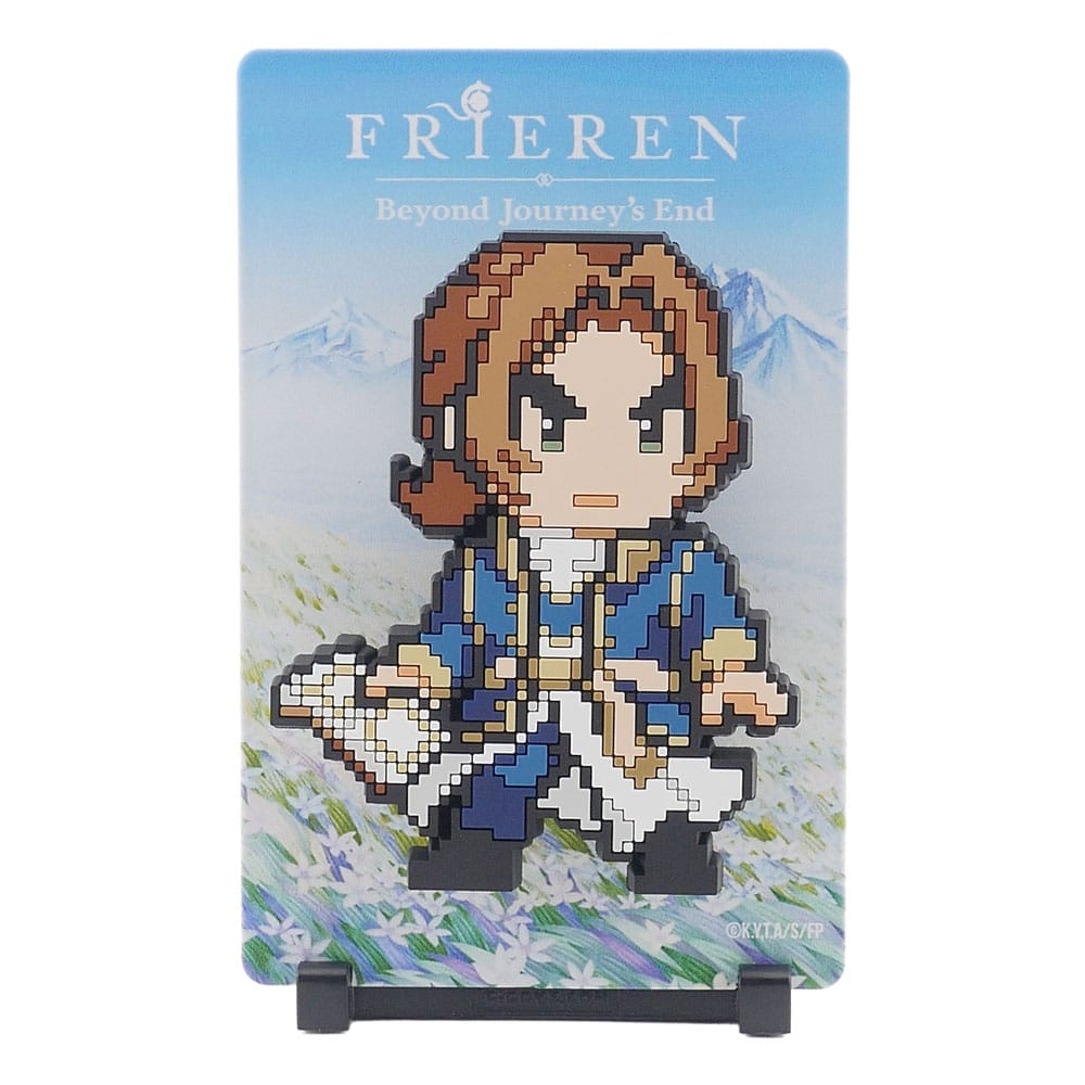 Calamita Frieren: Beyond Journey's End FiGGYZ da collezione Sein (Battle pose) 11 cm DS Modellismo Calamita Frieren: Beyond Journey's End