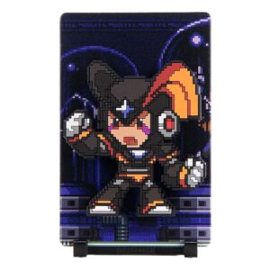 Calamita Mega Man FiGGYZ da collezione Bass