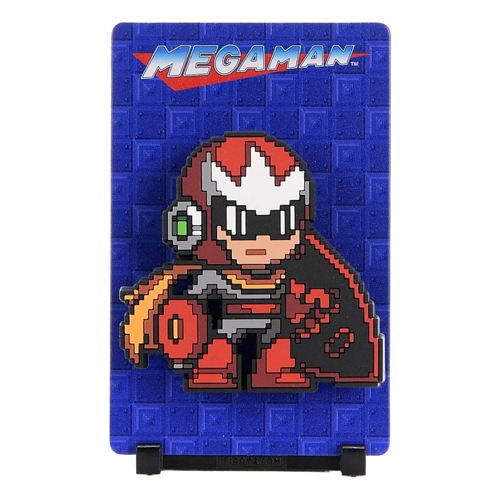 Calamita Mega Man FiGGYZ da collezione Proto Man 11 cm DS Modellismo Calamita Mega Man FiGGYZ da collezione Proto