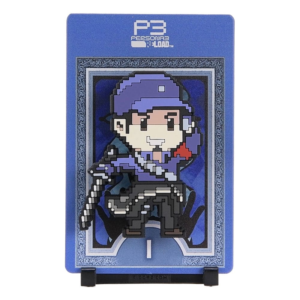 Calamita Persona 3 Reload FiGGYZ da collezione Junpei Iori 11 cm DS Modellismo Calamita Persona 3 Reload FiGGYZ