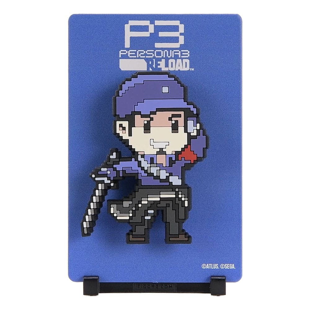 Calamita Persona 3 Reload FiGGYZ da collezione Junpei Iori 11 cm DS Modellismo Calamita Persona 3 Reload FiGGYZ