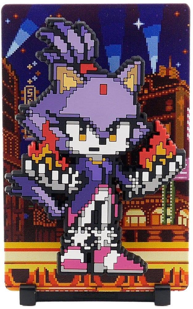Calamita Sonic the Hedgehog (Modern) FiGGYZ da collezione Blaze the Cat 11 cm DS Modellismo Calamita Sonic Hedgehog (Modern) FiGGYZ