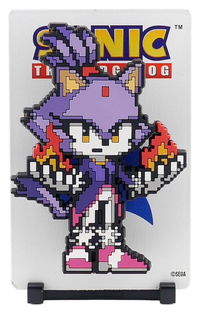 Calamita Sonic the Hedgehog (Modern) FiGGYZ da collezione Blaze the Cat 11 cm DS Modellismo Calamita Sonic Hedgehog (Modern) FiGGYZ