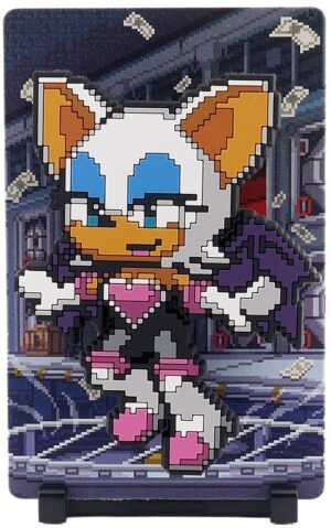 Calamita Sonic Hedgehog (Modern) FiGGYZ