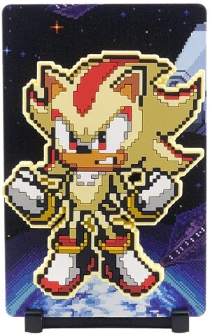 Calamita Sonic Hedgehog (Modern) FiGGYZ