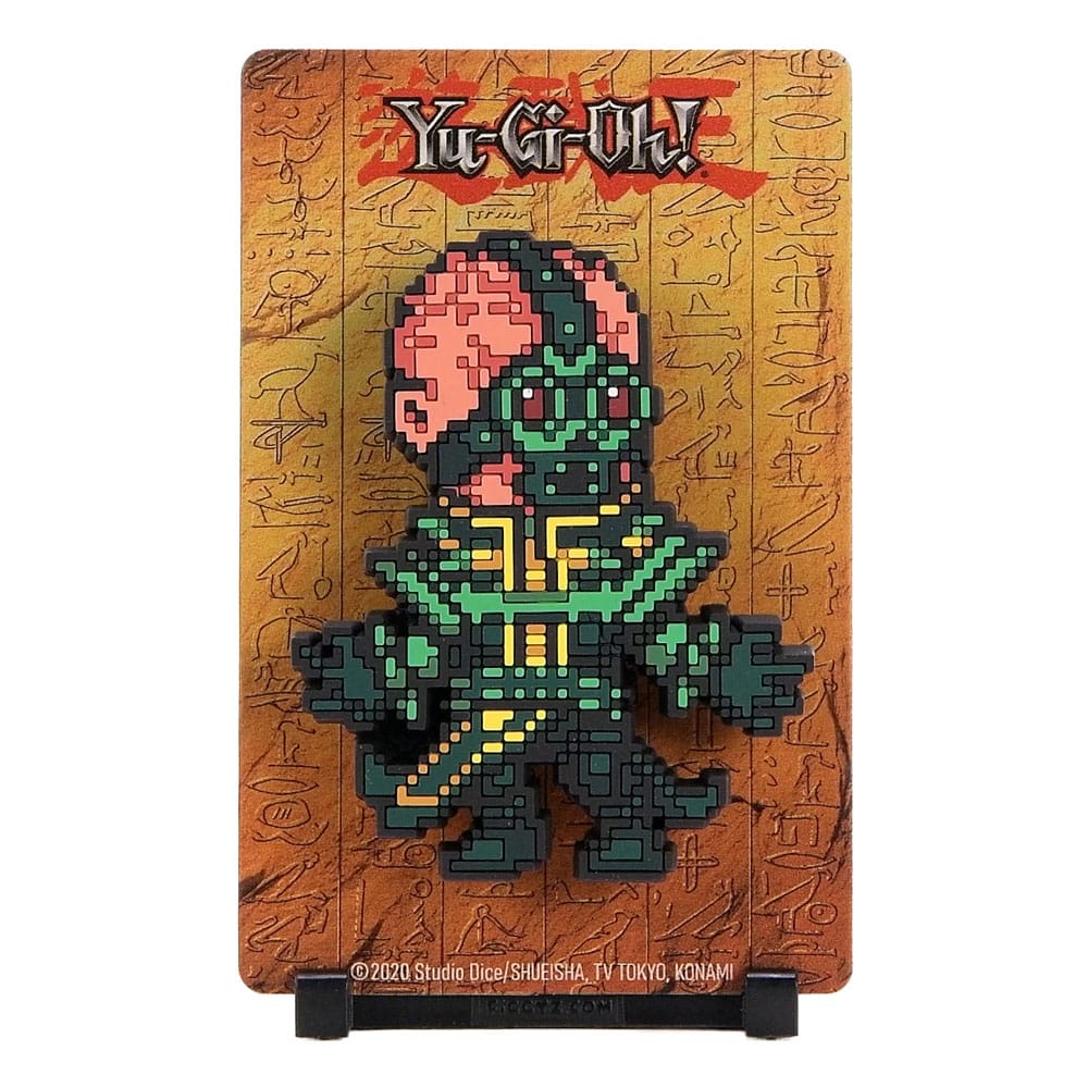 Calamita Yu-Gi-Oh! FiGGYZ da collezione Jinzo 11 cm DS Modellismo Calamita Yu-Gi-Oh! FiGGYZ da collezione