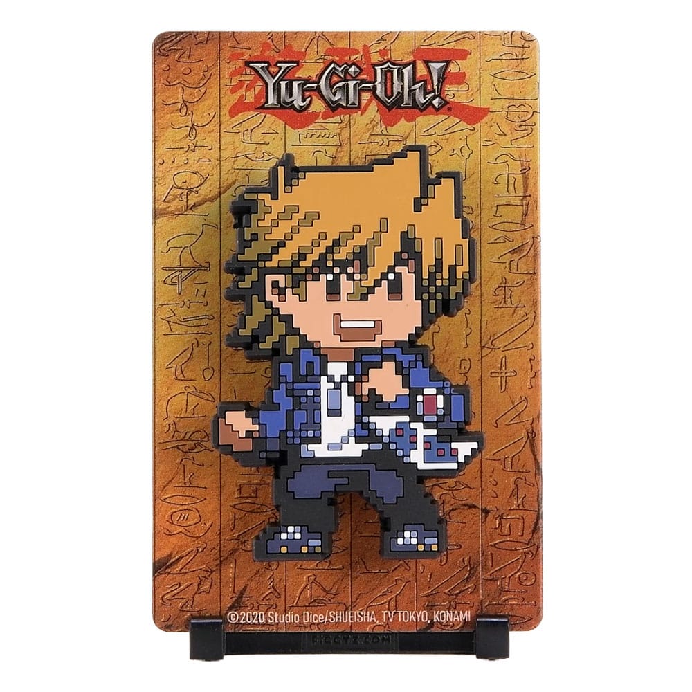Calamita Yu-Gi-Oh! FiGGYZ da collezione Joey Wheeler 11 cm DS Modellismo Calamita Yu-Gi-Oh! FiGGYZ da collezione Joey