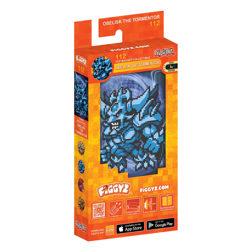 Calamita Yu-Gi-Oh! FiGGYZ da collezione Obelisk the Tormentor 11 cm DS Modellismo Calamita Yu-Gi-Oh! FiGGYZ da collezione