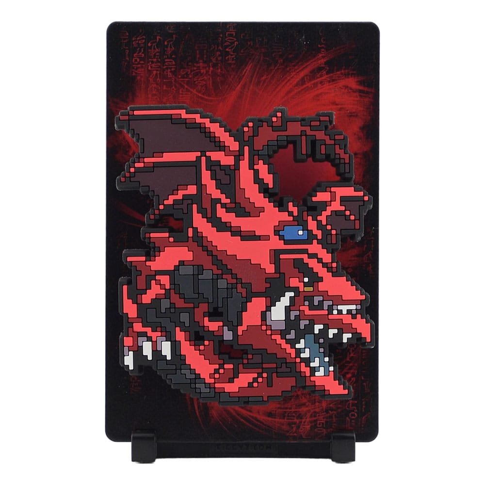 Calamita Yu-Gi-Oh! FiGGYZ da collezione Slifer the Sky Dragon 11 cm DS Modellismo Calamita Yu-Gi-Oh! FiGGYZ da collezione