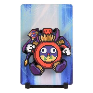 Calamita Yu-Gi-Oh! FiGGYZ da collezione Time