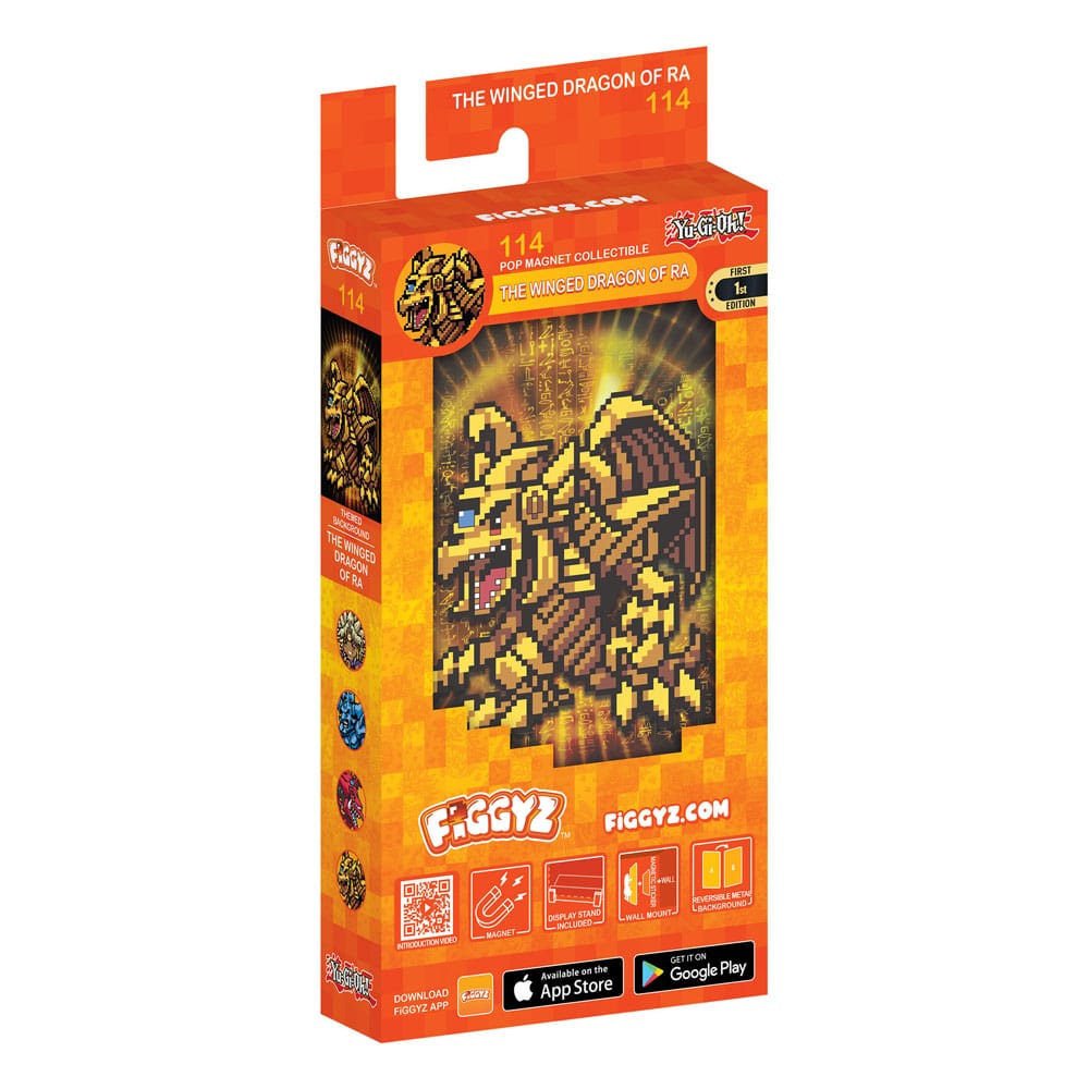 Calamita Yu-Gi-Oh! FiGGYZ da collezione The Winged Dragon of Ra 11 cm DS Modellismo Calamita Yu-Gi-Oh! FiGGYZ da collezione