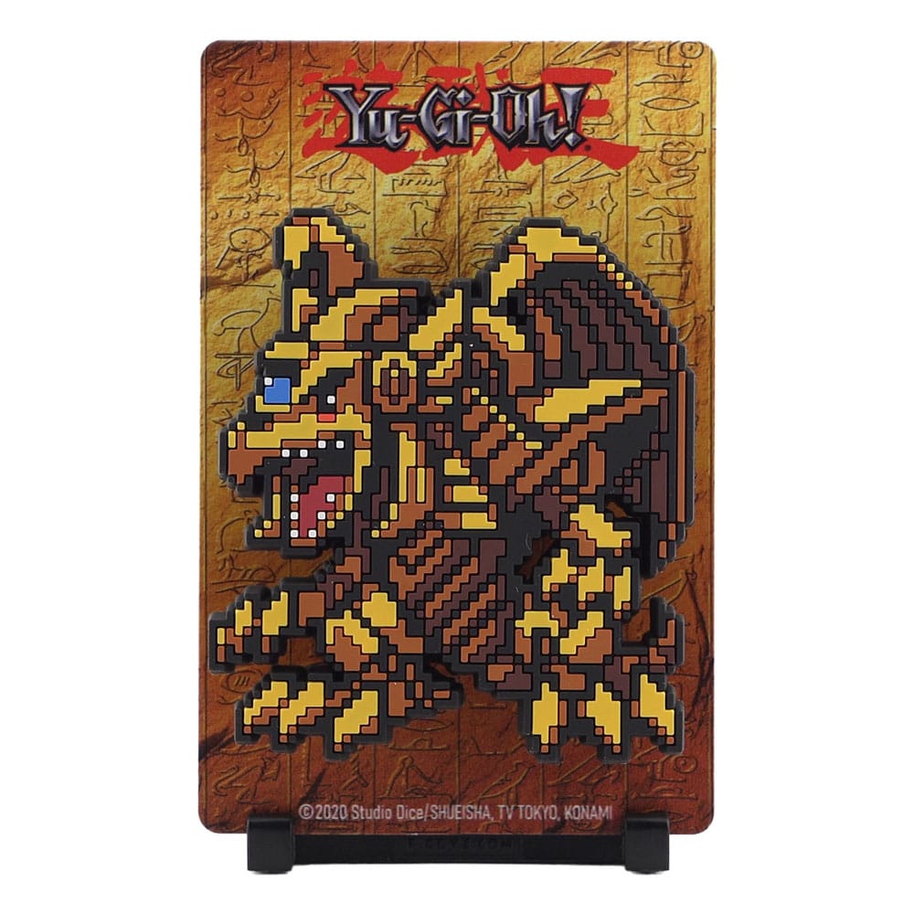 Calamita Yu-Gi-Oh! FiGGYZ da collezione The Winged Dragon of Ra 11 cm DS Modellismo Calamita Yu-Gi-Oh! FiGGYZ da collezione