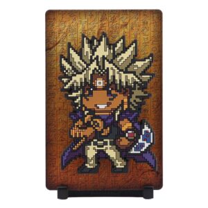 Calamita Yu-Gi-Oh! FiGGYZ da collezione Yami