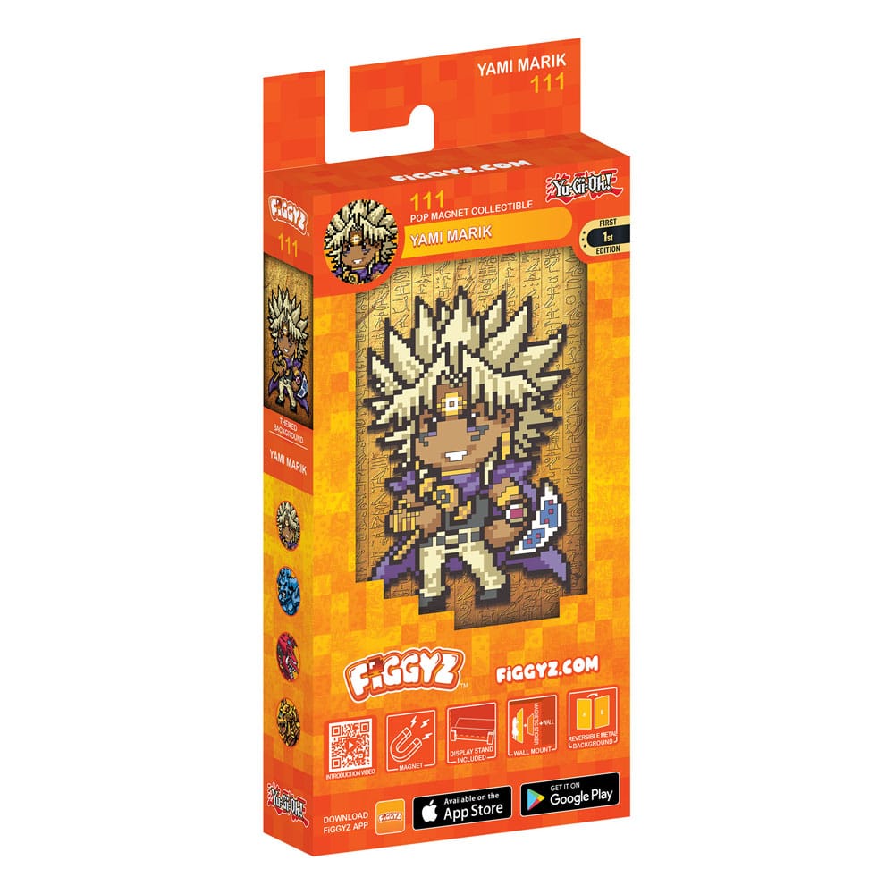 Calamita Yu-Gi-Oh! FiGGYZ da collezione Yami Marik 11 cm DS Modellismo Calamita Yu-Gi-Oh! FiGGYZ da collezione Yami
