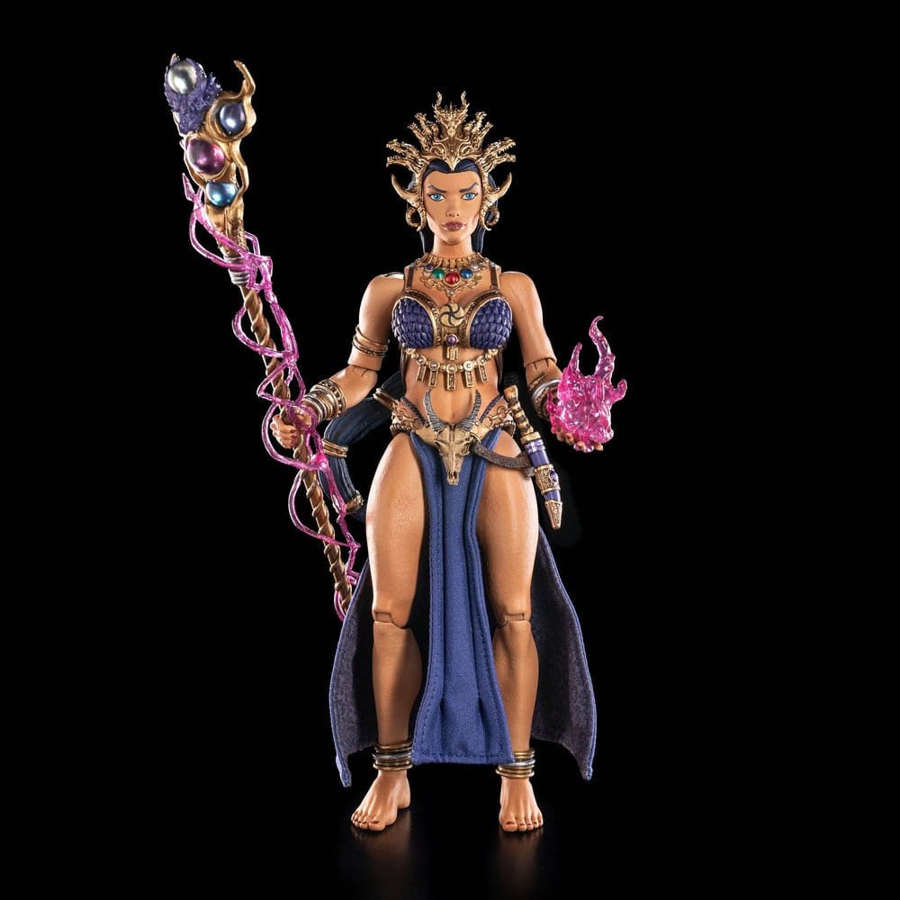 Infinite Legions Actionfigur Aksana the Inquisitor DS Modellismo Infinite Legions Actionfigur Aksana