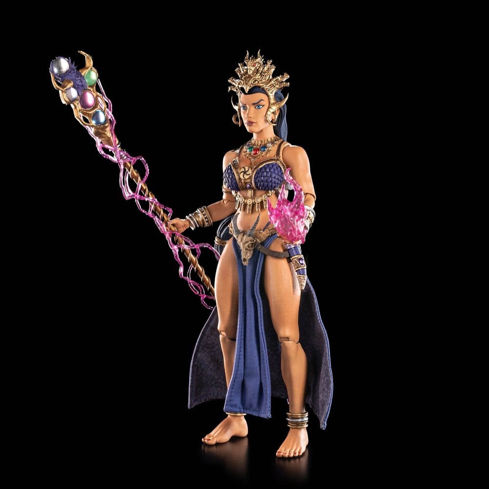 Infinite Legions Actionfigur Aksana the Inquisitor DS Modellismo Infinite Legions Actionfigur Aksana