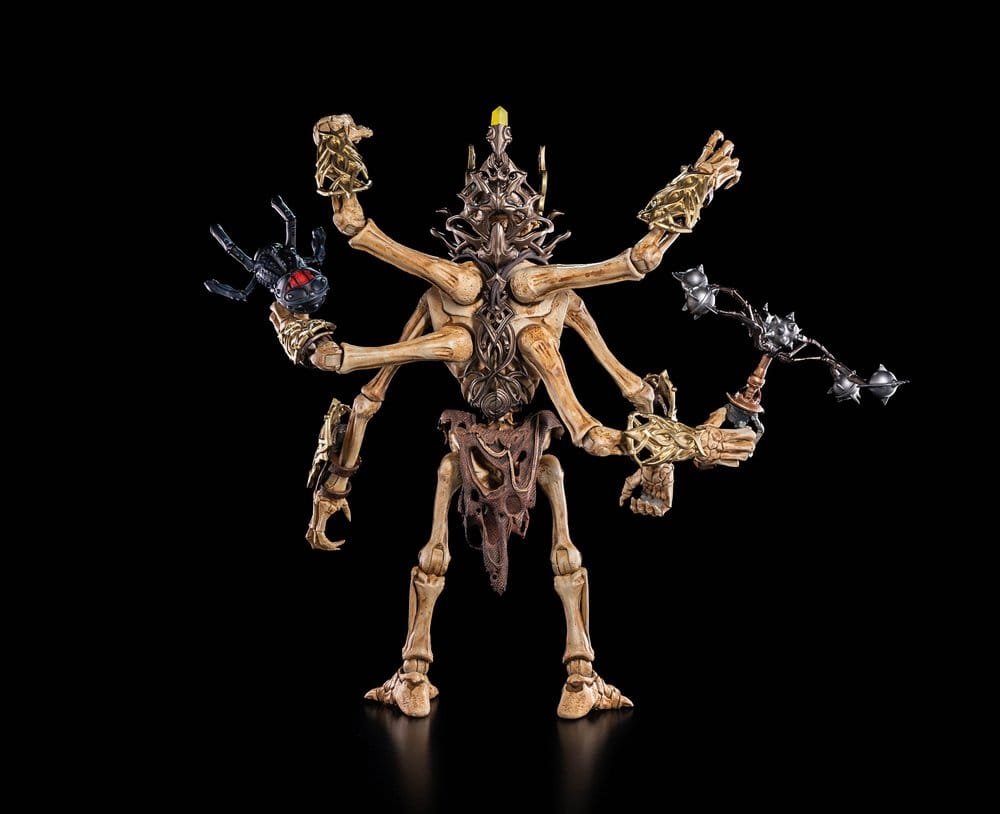 Infinite Legions: Skeleton Warriors Action Figure Aracula Deluxe DS Modellismo Infinite Legions: Skeleton Warriors Action