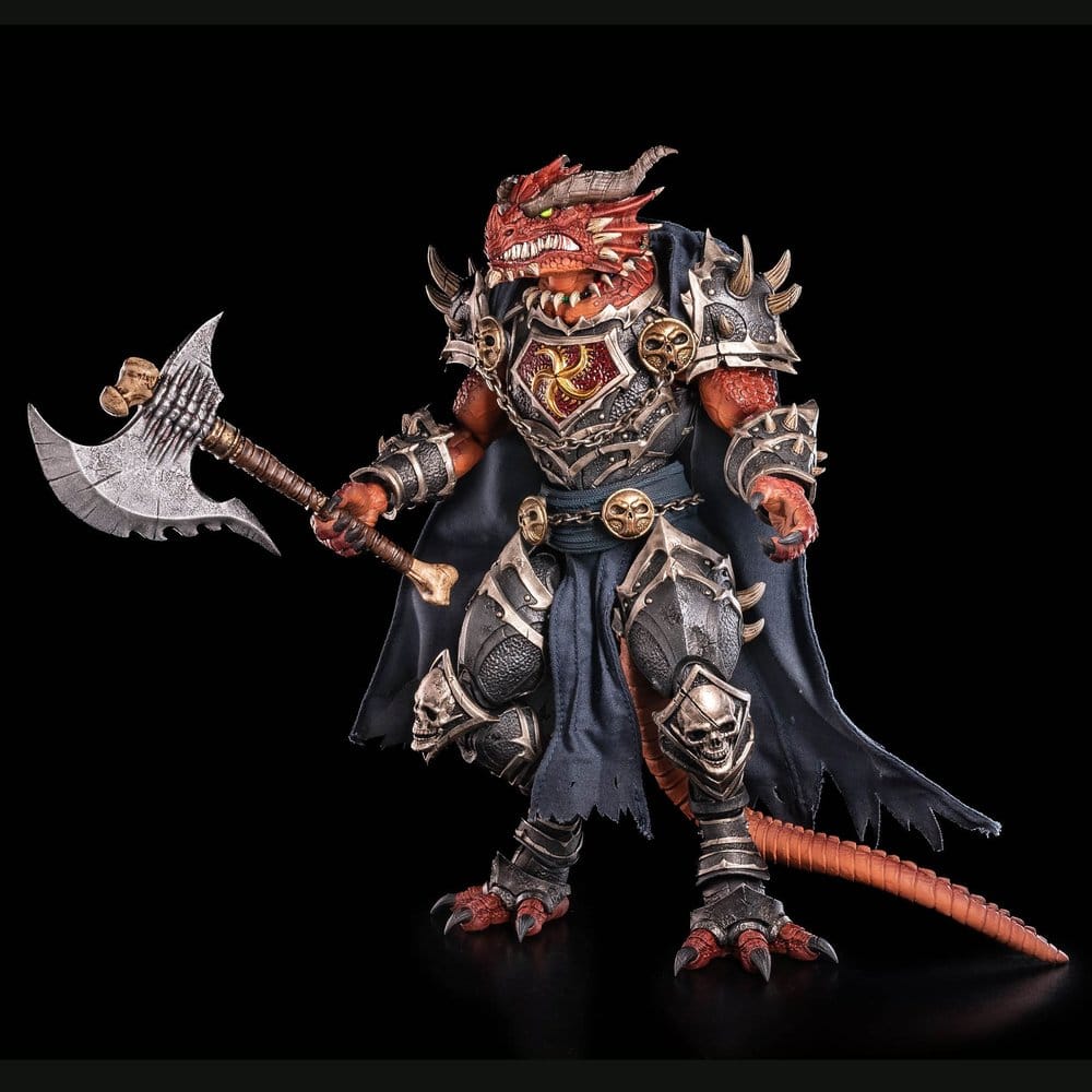 Infinite Legions Actionfigur Arkhan the Cruel DS Modellismo Infinite Legions Actionfigur Arkhan Cruel