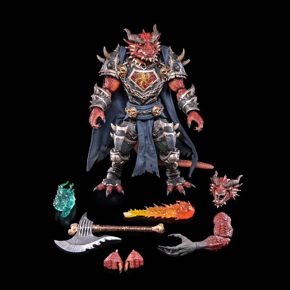 Infinite Legions Actionfigur Arkhan the Cruel DS Modellismo Infinite Legions Actionfigur Arkhan Cruel