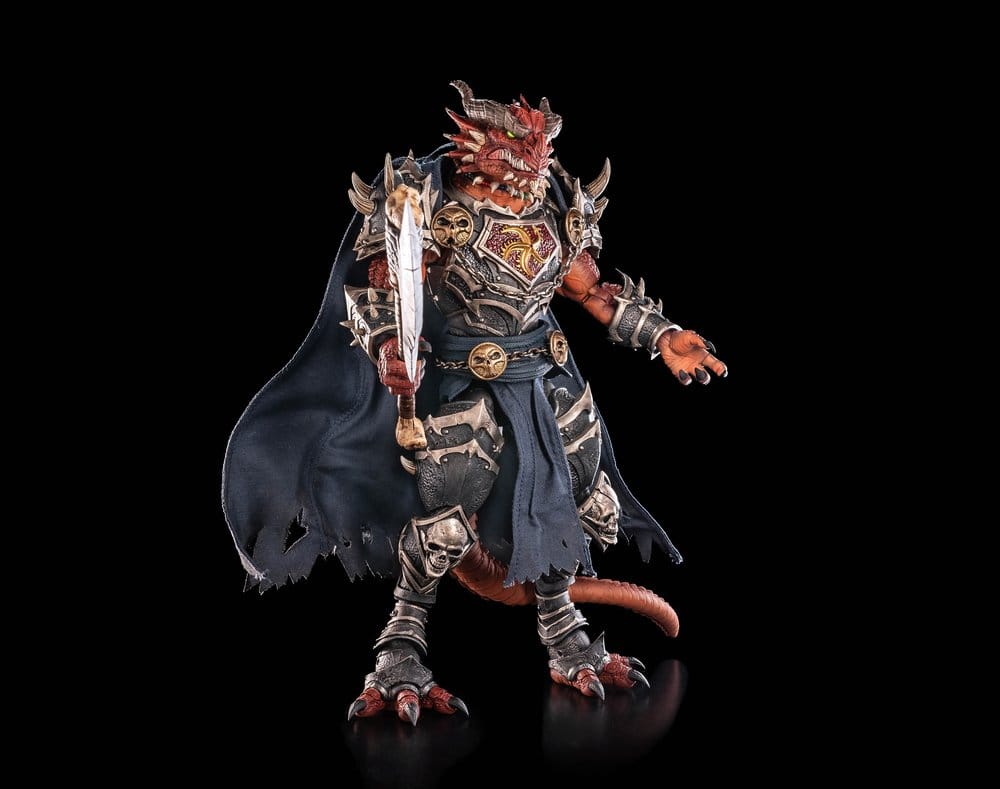 Infinite Legions Actionfigur Arkhan the Cruel DS Modellismo Infinite Legions Actionfigur Arkhan Cruel