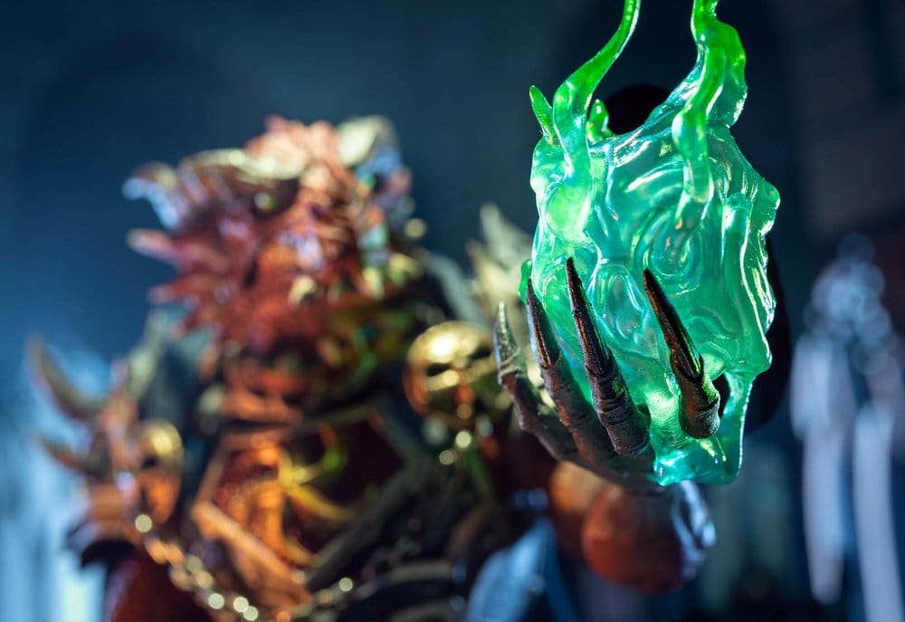 Infinite Legions Actionfigur Arkhan the Cruel DS Modellismo Infinite Legions Actionfigur Arkhan Cruel