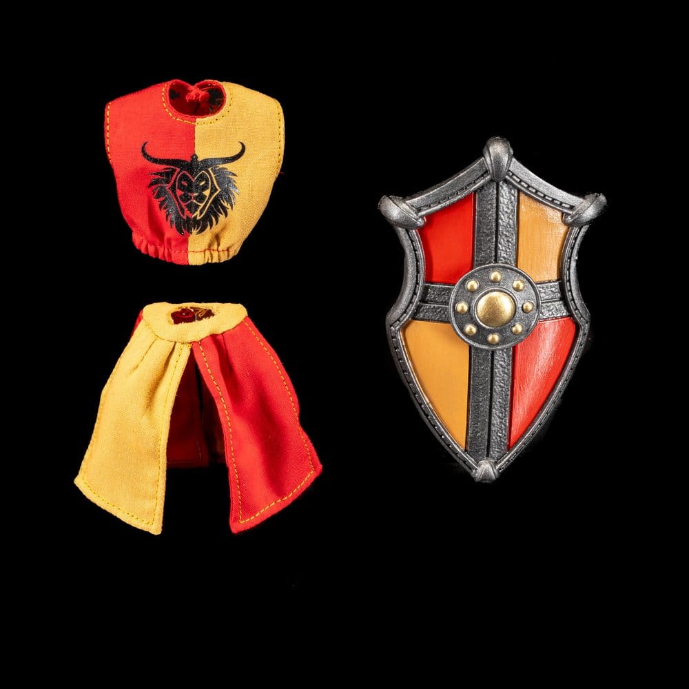 Mythic Legions: Reinforcement 3 Action Figure Accessory Army of Leodysseus Tunic Set DS Modellismo Mythic Legions: Reinforcement 3 Action