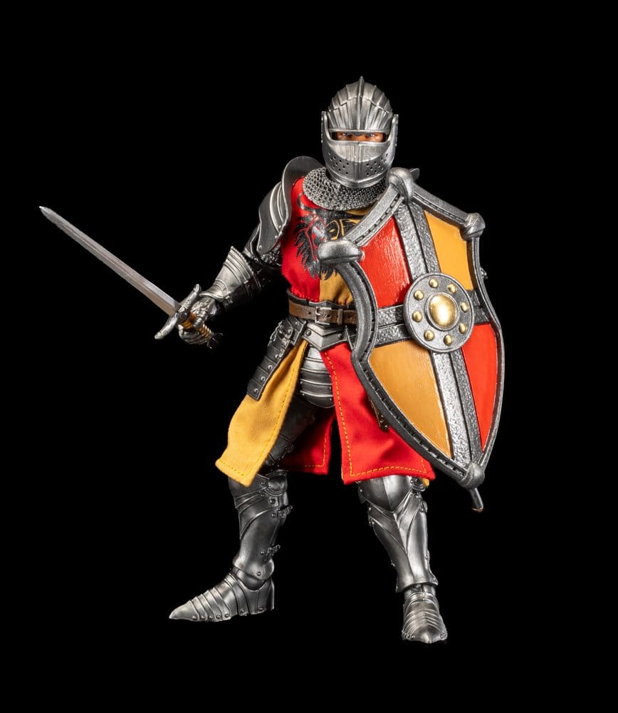Mythic Legions: Reinforcement 3 Action Figure Accessory Army of Leodysseus Tunic Set DS Modellismo Mythic Legions: Reinforcement 3 Action