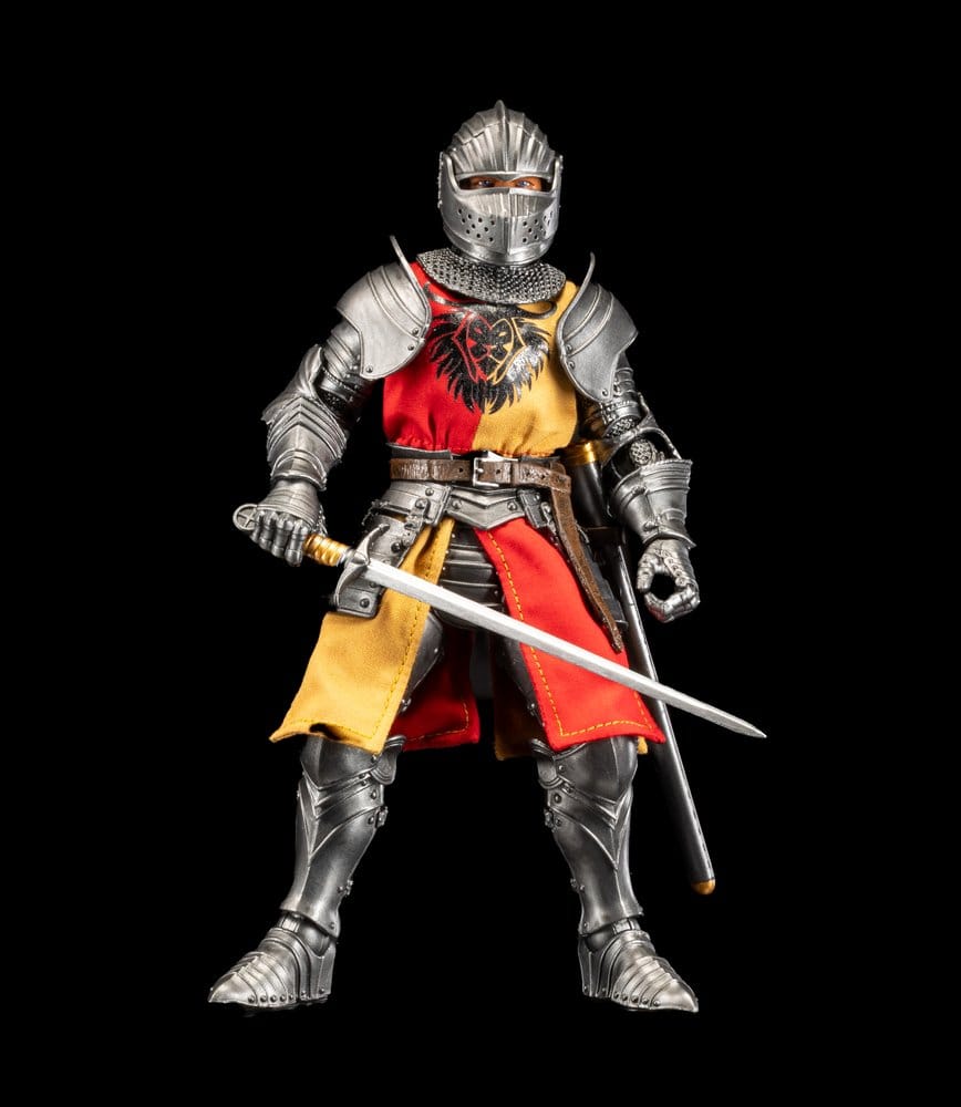 Mythic Legions: Reinforcement 3 Action Figure Accessory Army of Leodysseus Tunic Set DS Modellismo Mythic Legions: Reinforcement 3 Action