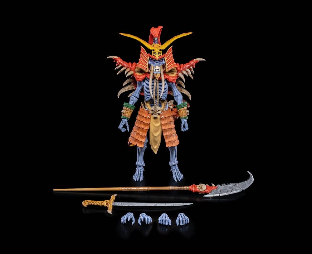 Infinite Legions: Skeleton Warriors Action Figure Bone-zai DS Modellismo Infinite Legions: Skeleton Warriors Action