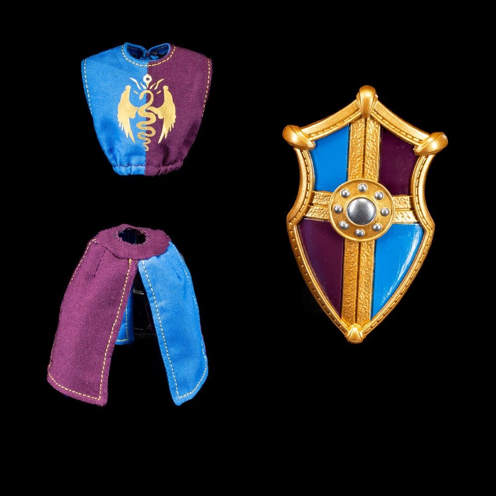 Mythic Legions: Reinforcement 3 Action Figure Accessory Convocation of Bassylia Tunic Set DS Modellismo Mythic Legions: Reinforcement 3 Action