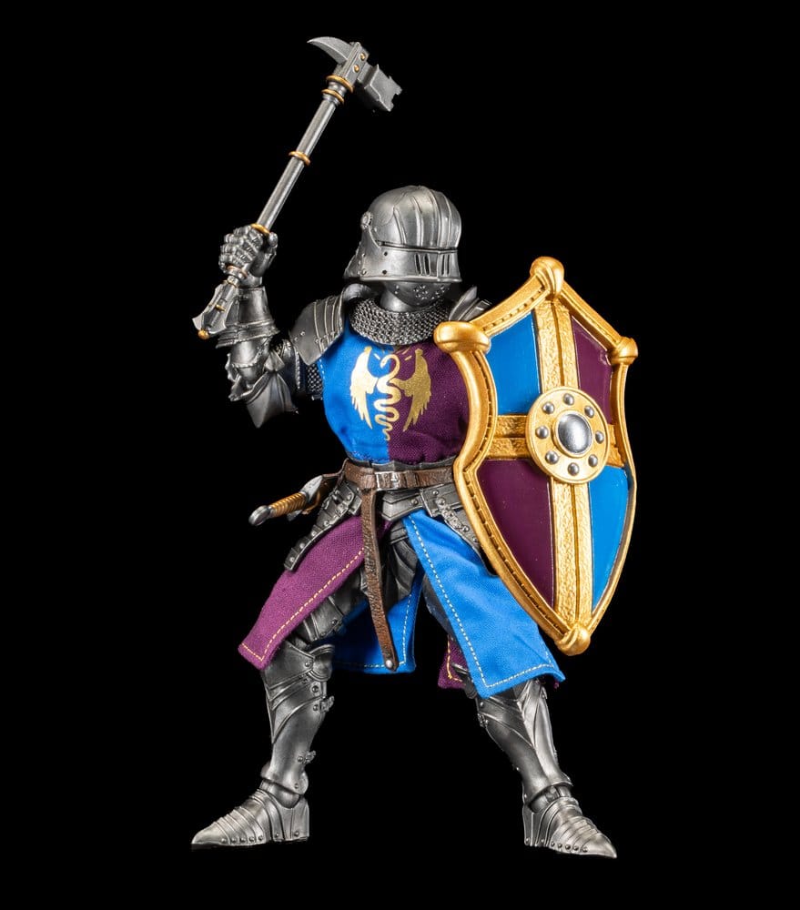 Mythic Legions: Reinforcement 3 Action Figure Accessory Convocation of Bassylia Tunic Set DS Modellismo Mythic Legions: Reinforcement 3 Action