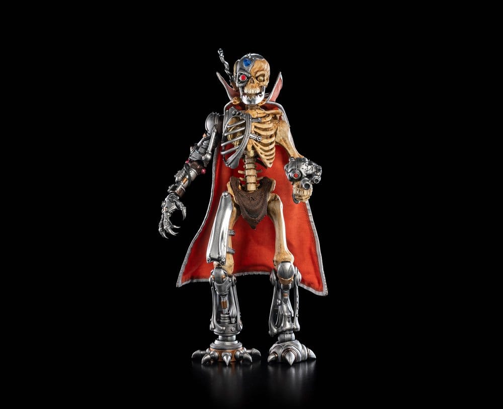 Infinite Legions: Skeleton Warriors Action Figure Dr. Cyborn DS Modellismo Infinite Legions: Skeleton Warriors Action
