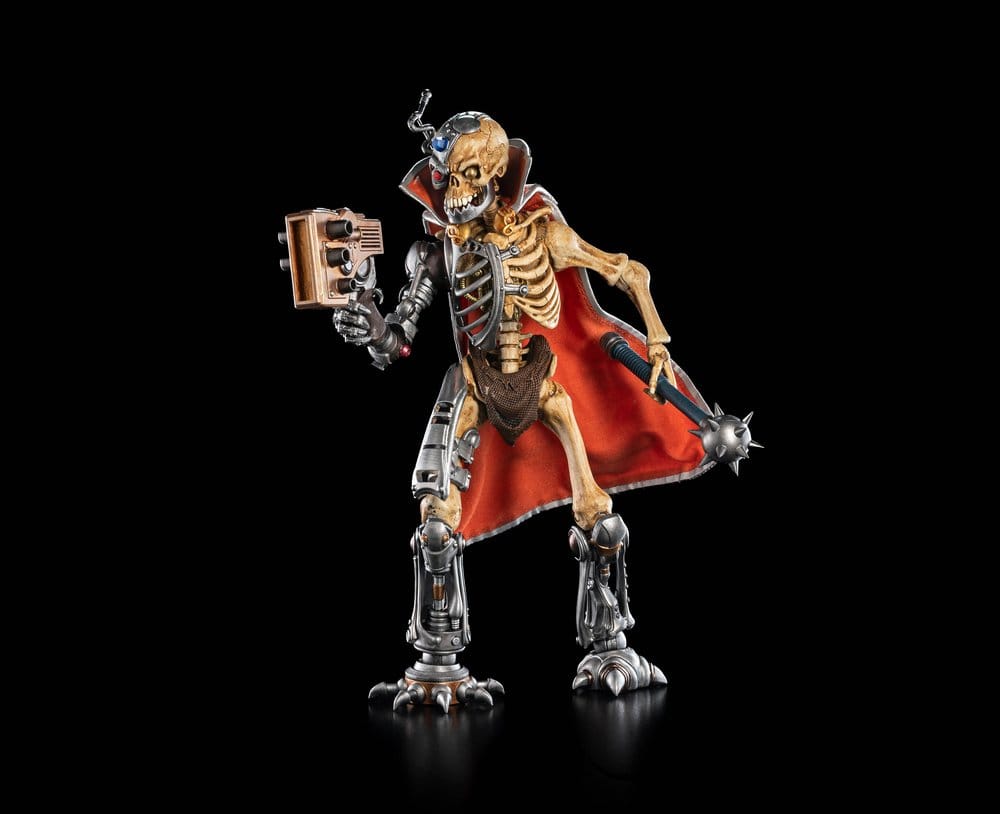 Infinite Legions: Skeleton Warriors Action Figure Dr. Cyborn DS Modellismo Infinite Legions: Skeleton Warriors Action