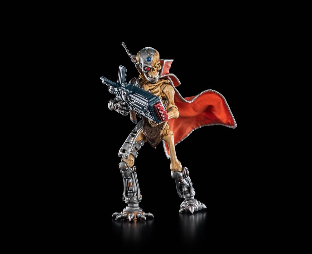 Infinite Legions: Skeleton Warriors Action Figure Dr. Cyborn DS Modellismo Infinite Legions: Skeleton Warriors Action