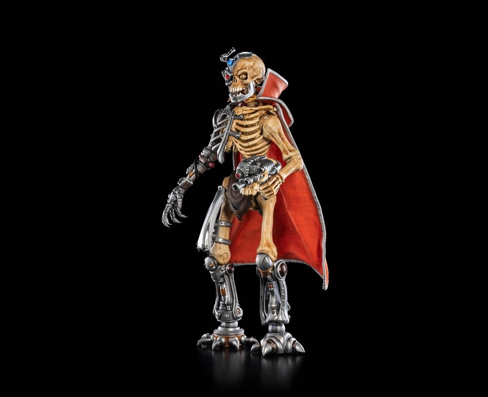 Infinite Legions: Skeleton Warriors Action Figure Dr. Cyborn DS Modellismo Infinite Legions: Skeleton Warriors Action