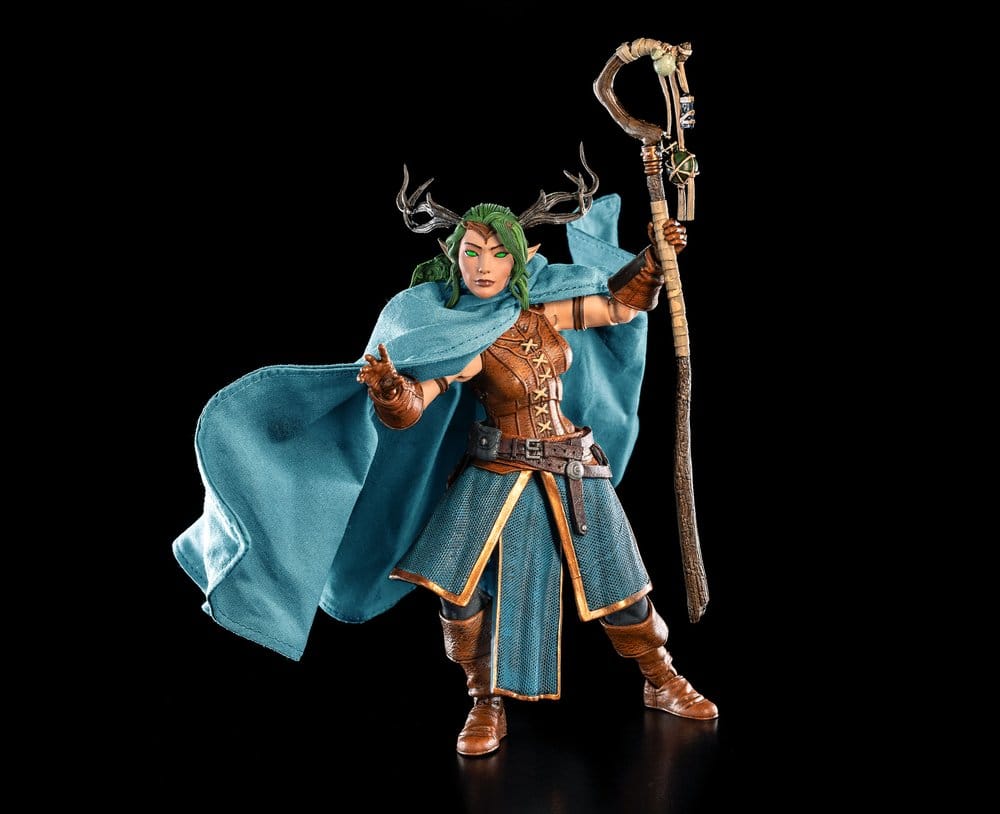 Mythic Legions Action Figure Accessory Druid DS Modellismo Mythic Legions Action Accessory Druid