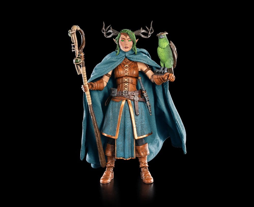 Mythic Legions Action Figure Accessory Druid DS Modellismo Mythic Legions Action Accessory Druid