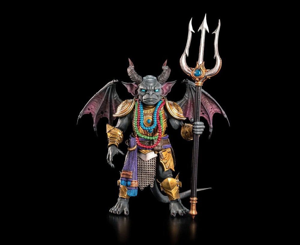 Mythic Legions: Dawns of Discovery Actionfigur Dzinjar DS Modellismo Mythic Legions: Dawns Discovery Actionfigur