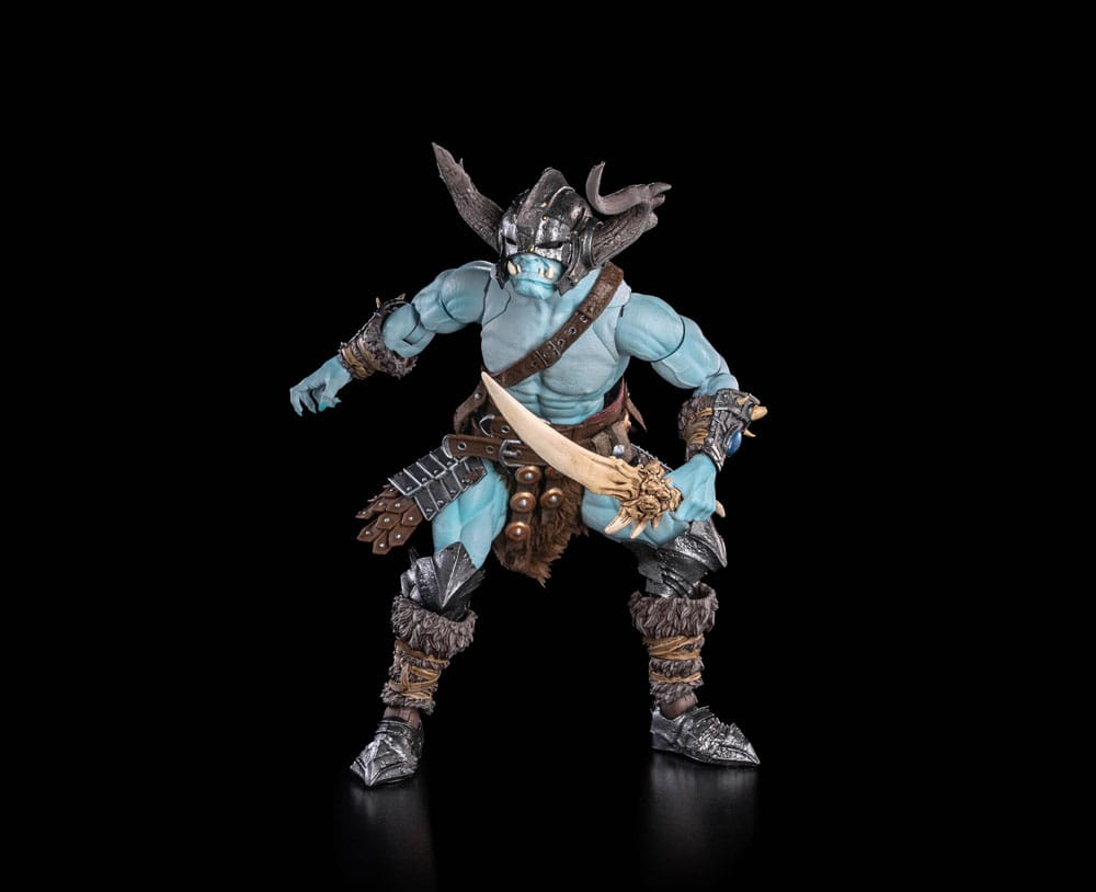 Mythic Legions Horror of Einsamall Actionfigur J´akull Ironbones DS Modellismo Mythic Legions Horror Einsamall Actionfigur