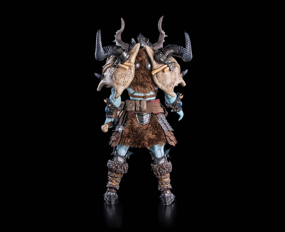 Mythic Legions Horror of Einsamall Actionfigur J´akull Ironbones DS Modellismo Mythic Legions Horror Einsamall Actionfigur