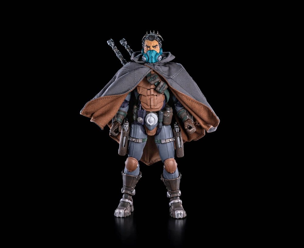 Cosmic Legions Mortal Thorn Action Figure Kyojii Rune DS Modellismo Cosmic Legions Mortal Thorn Action Kyojii