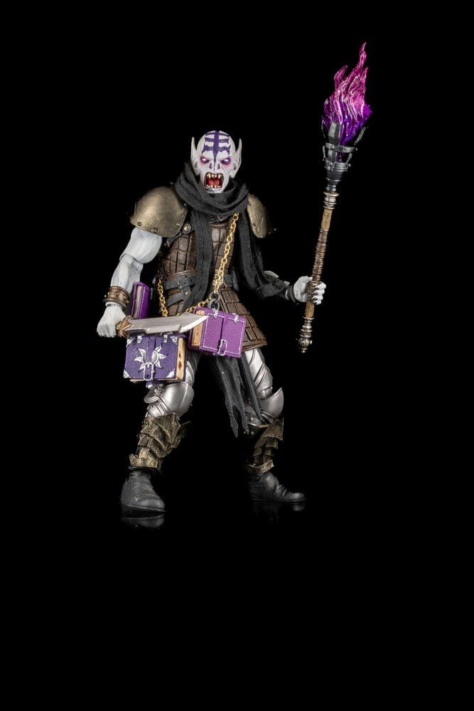 Mythic Legions Action Figure Accessory Loremaster Character Pack Deluxe DS Modellismo Mythic Legions Action Accessory Loremaster