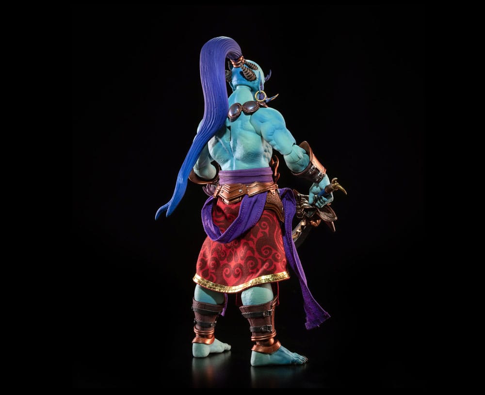 Mythic Legions: Poxxus Actionfigur Kalizirr DS Modellismo Mythic Legions: Poxxus Actionfigur Kalizirr