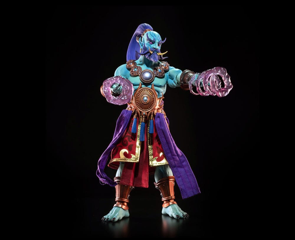 Mythic Legions: Poxxus Actionfigur Kalizirr DS Modellismo Mythic Legions: Poxxus Actionfigur Kalizirr