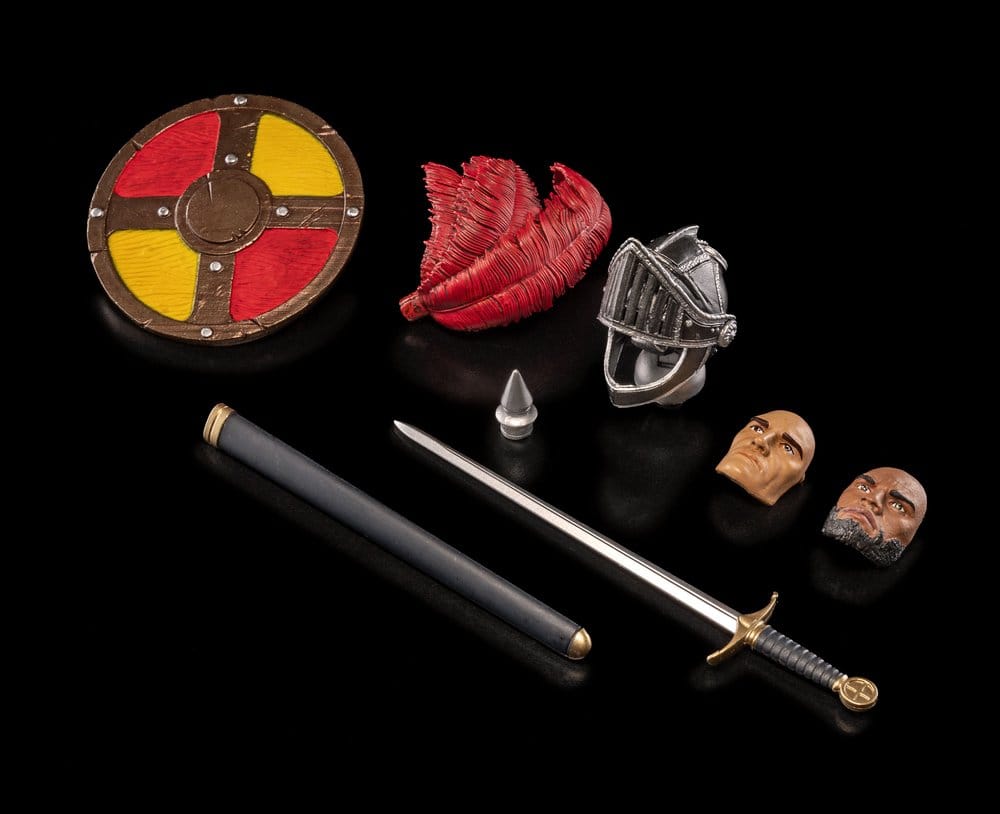 Mythic Legions Action Figure Accessory Paladin DS Modellismo Mythic Legions Action Accessory Paladin
