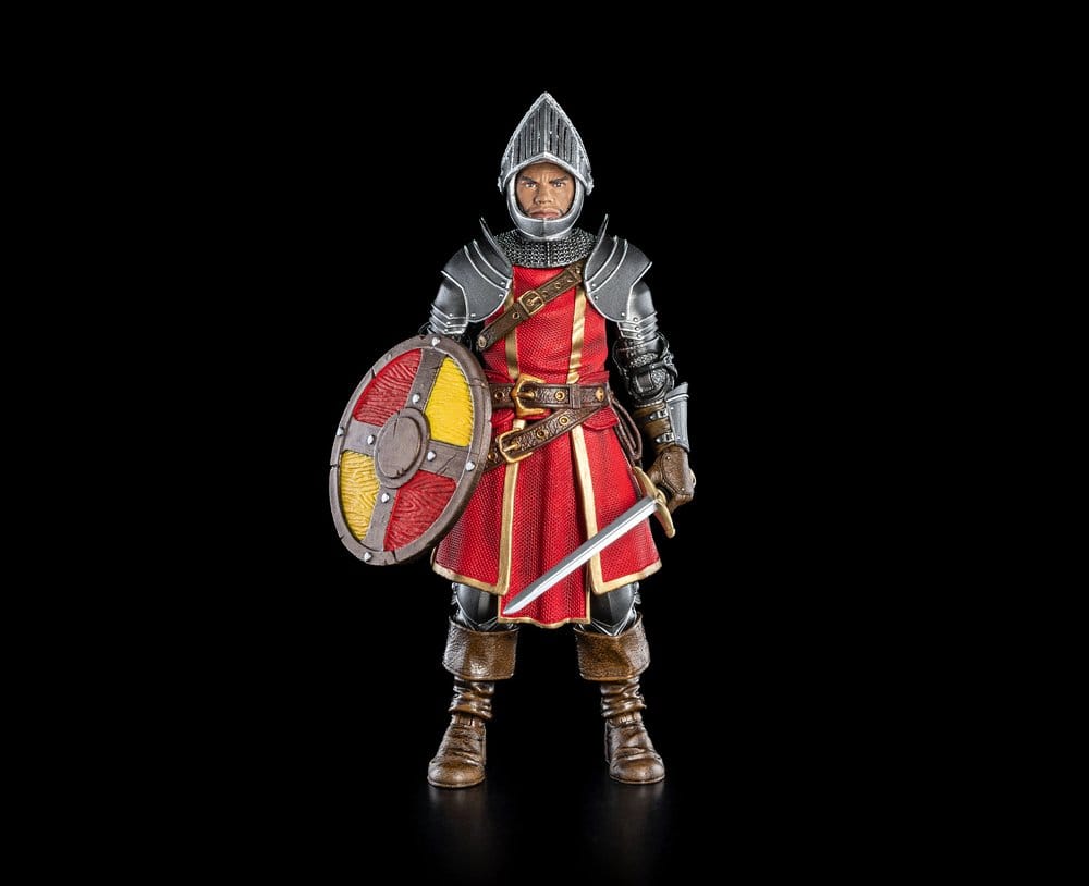 Mythic Legions Action Figure Accessory Paladin DS Modellismo Mythic Legions Action Accessory Paladin